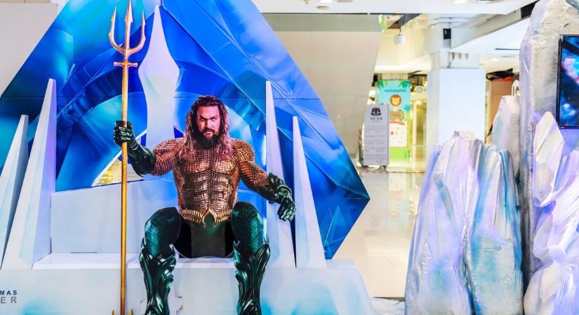 Jason Momoa sci-fi katonaként tér vissza