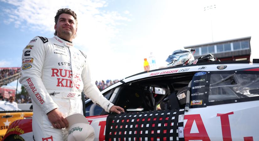 Gragson elfelejtette, hogy megváltoztak a szabályok – Ki is zárták a Daytona 500 kvalifikációjáról