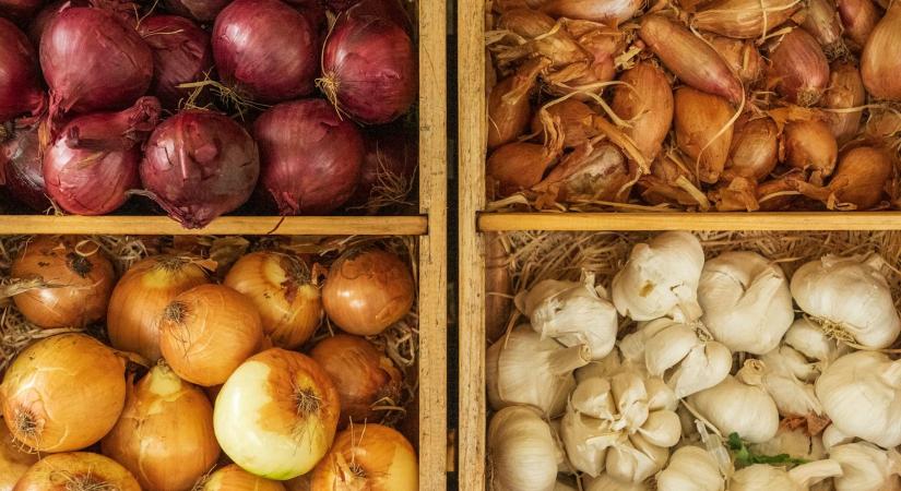 Nem fogjuk elhinni, honnan érkezik Magyarországra a vöröshagyma!