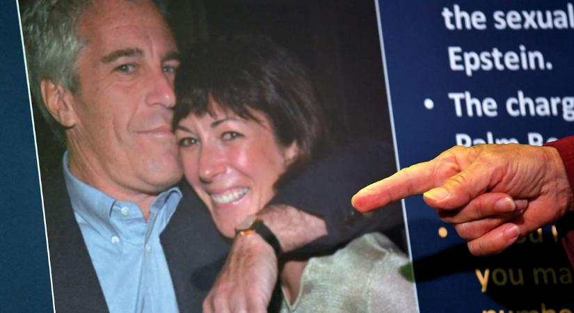 Nyilvánossá váltak a mocskos játszmák – íme Jeffrey Epstein beteges világa