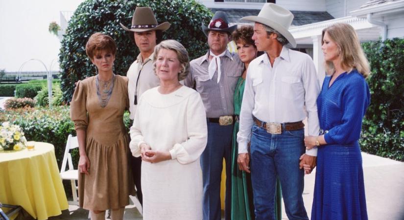 Dallas kvíz: mennyire emlékszel a Ewingok és a Barnes-ok ármányaira?