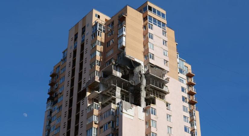 Hideg lakások, költöző bérlők: átrendeződik a kijevi ingatlanpiac, mindent az energiabiztonság határoz meg