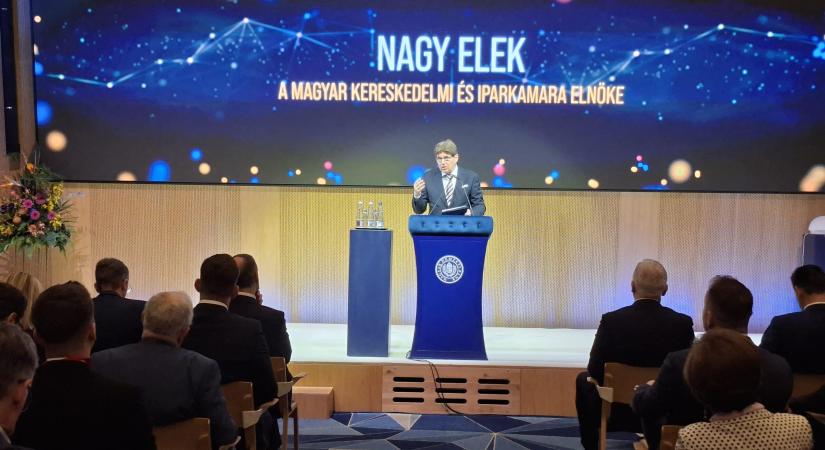 Díjazták az innovációban sikeres vállalatokat