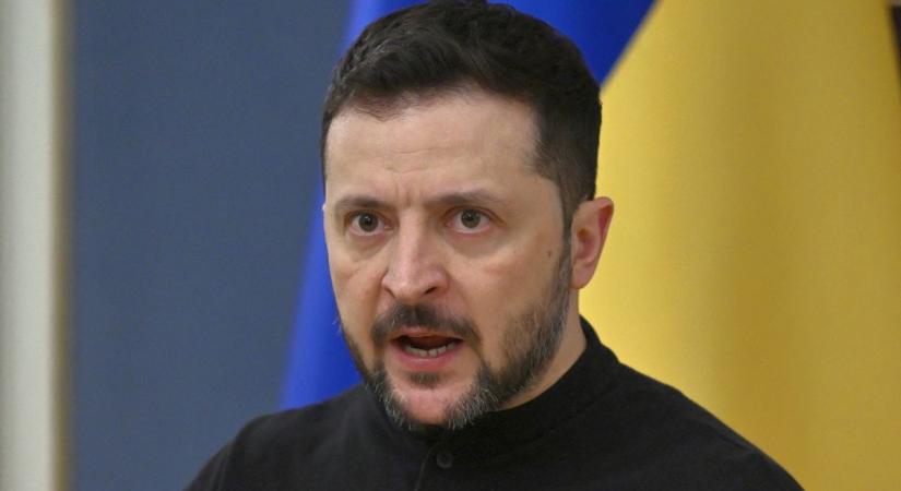 Magyarországról érkezett a segélykiáltás – Zelenszkij vakarhatja a fejét