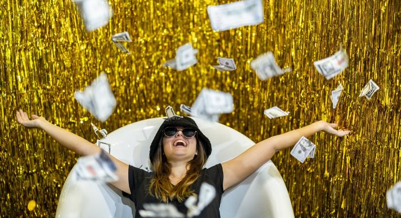 Ez az 5 csillagjegy mindig bevonzza a pénzt, de gyakran rosszul bánik vele