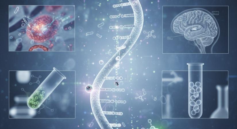 A jövő személyre szabott terápiáit alapozták meg a szegedi kutatók