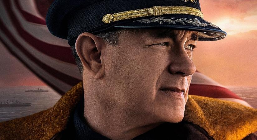 Tom Hanks újra háborúba indul, készül a Greyhound 2!