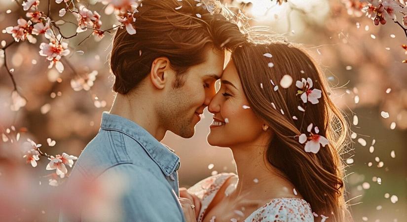 Napi szerelmi horoszkóp 2026. február 13. – Péntek 13: Balszerencse vagy élete szerelme vár rád?