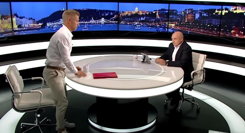 Tévécsatorna olcsón eladó – jósolta Magyar Péter az ATV-nek