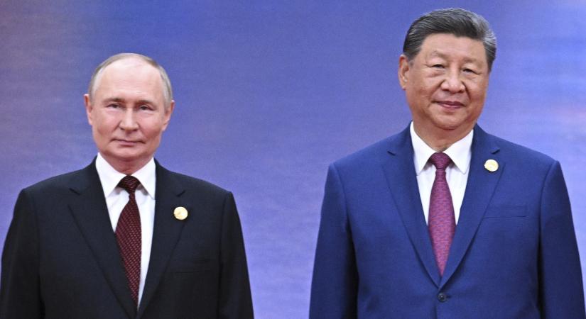 Szakértők: Oroszország a szuverenitásával fizethet Kínának