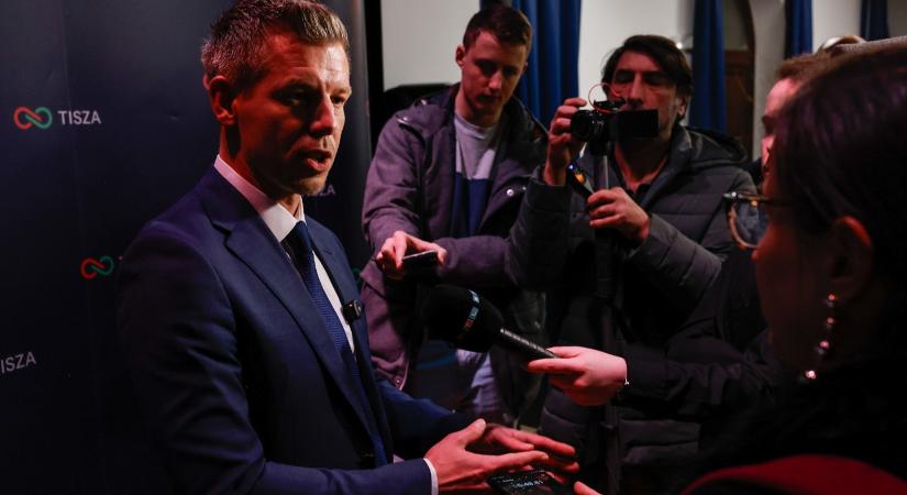 Magyar Péter: Soha életemben nem fogyasztottam drogot, egy elég unalmas csávó vagyok