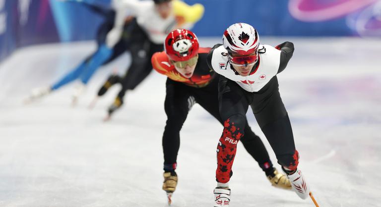 Kilenc aranyérem talál gazdára csütörtökön a téli olimpián