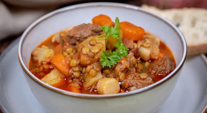 Mit főzzek ma? Laktató menüsor, amiből a főételt akár el is hagyhatod