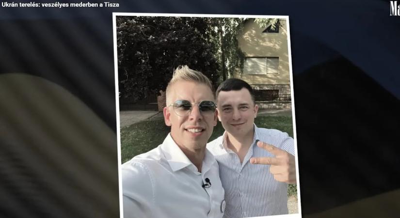 Dokumentumfilm készült arról, miként került ukrán befolyás alá a Tisza Párt