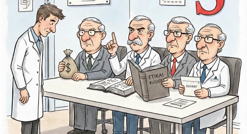 A magyar orvosetika államosítása és eróziója