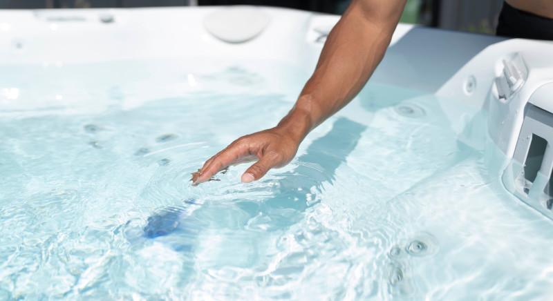 3 mód, ahogy egy jakuzzi segíthet az egészségesebb életmód elérésében