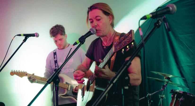 Ennek köszönhetően is pörög Pécs zenei élete – lendületben Rocksuli