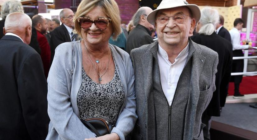 Voith Ágiról az unokája, Bodrogi Enikő: Amikor elpityeregte magát, mindig bocsánatot kért