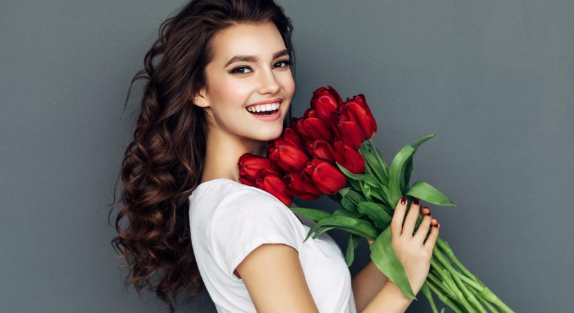 Minden virágnak jelentése van: nem mindegy, milyen csokrot kapsz Valentin-napon!