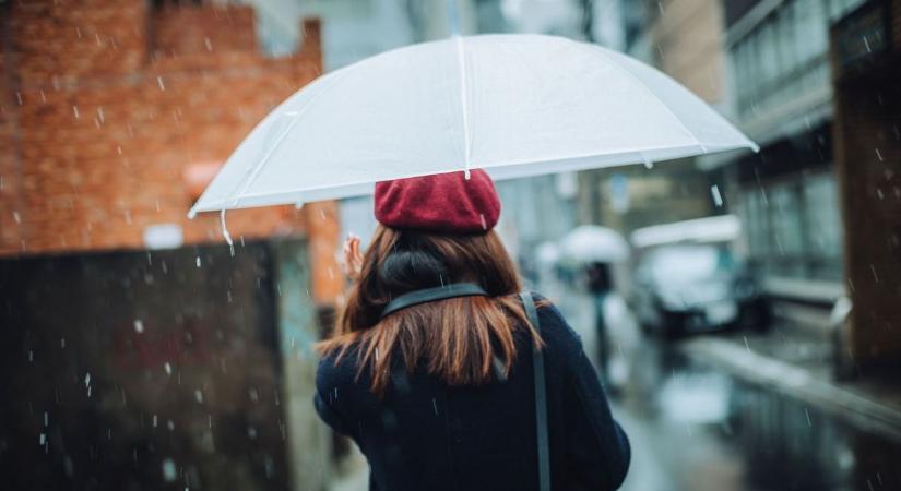 Napsütés után eső: nem kímél minket az időjárás