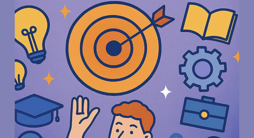 A pályaválasztás nem teszt, hanem belső utazás: interjú