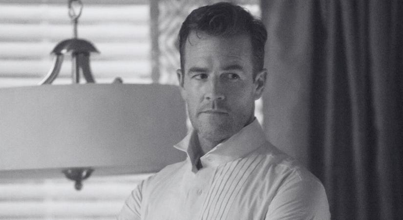 Így búcsúzik Hollywood James Van Der Beektől, a Dawson és a haverok sztárjától