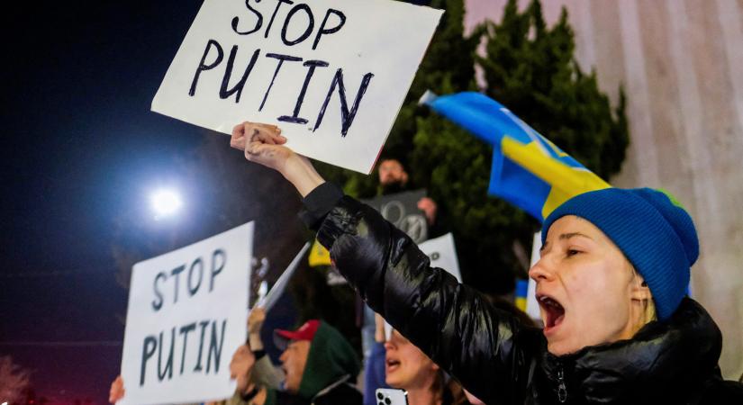 Egyetlen mondattal megelőzhető lett volna az orosz-ukrán háború, váratlan kijelentést tett Áder János