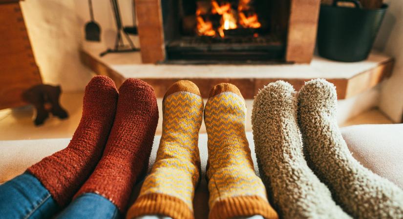 Vastag téli zokniban is jéghideg a lábad? 5 meglepő ok is állhat mögötte