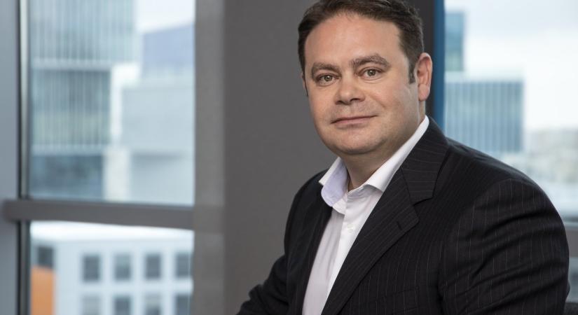 Új vezetővel erősít a CETIN