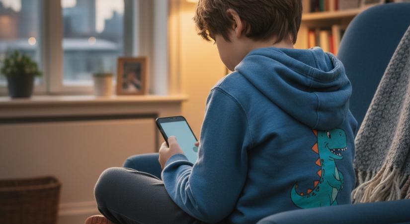 Digitális függőség és mentális krízis – 10 pontos javaslatcsomag készült