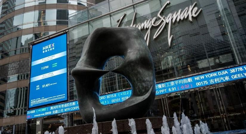 Ismét történelmi csúcsokat ostromolnak a részvénypiacok, kérdéses viszont a Fed kamatcsökkentési tempója