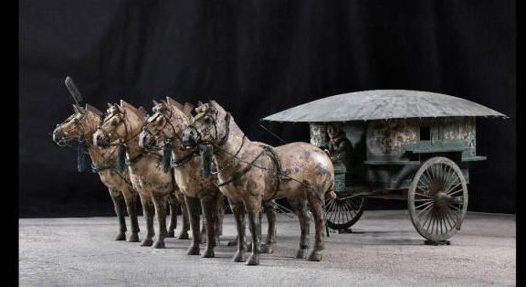 Üzenet a jövőnek – gondolatok a Szépművészeti Múzeum Az öröklét őrei. Az első kínai császár agyagkatonái című kiállítása kapcsán