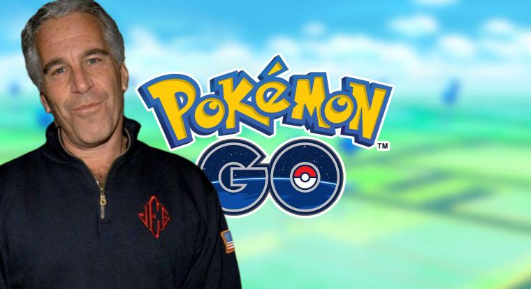 Epstein szigetén is volt PokéStop a Pokémon Góban