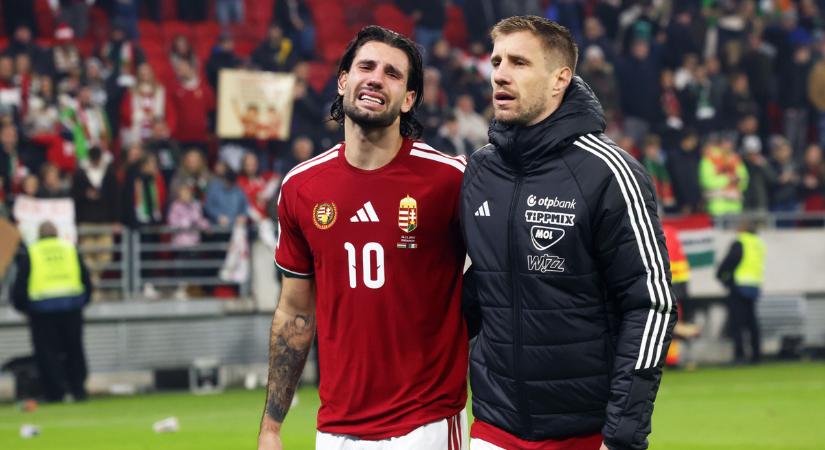 Visszatérhetnek Szoboszlai és a magyar válogatott rémálmai