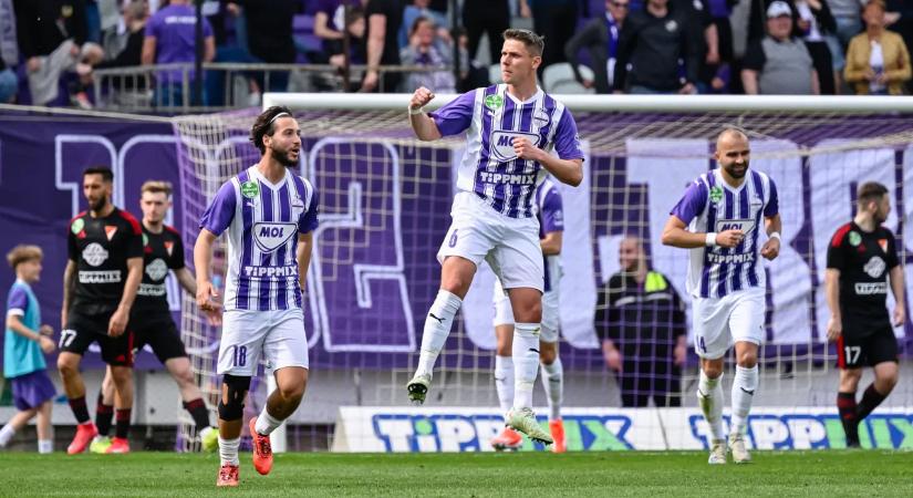 Egy év után kölcsönadta lengyel középpályását az Újpest – hivatalos