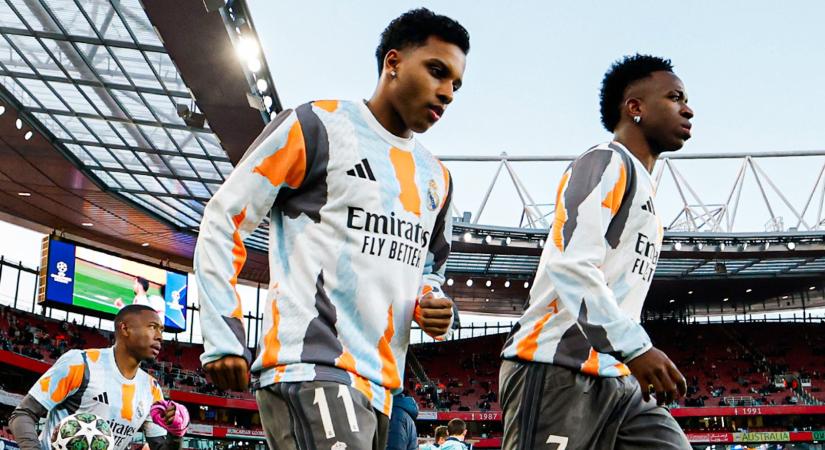 A Barcelona után a Real Madridot is lerabolná a PSG – sajtóhír