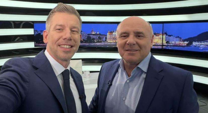 Magyar Péter az ATV olcsó eladását jósolta