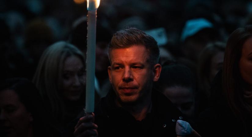 Magyar Péter: Soha életemben nem fogyasztottam drogot, elég unalmas csávó vagyok