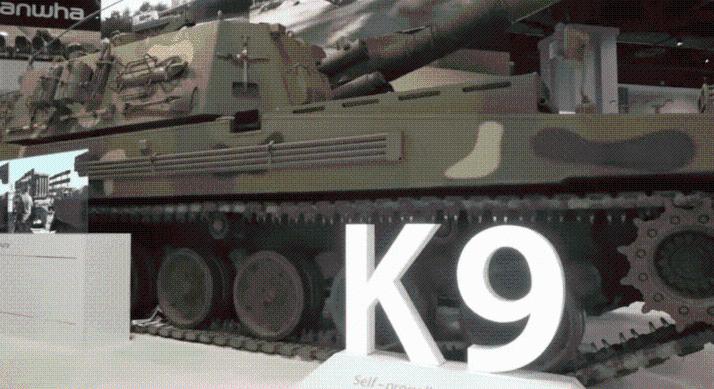 Fegyverkezik a régió – 1 milliárdból épül a Hanwha első európai tüzérségi gyára Romániában