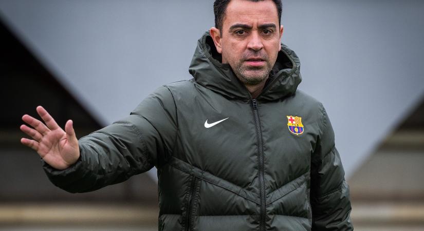 Komoly feladat kap, itt lehet edző Xavi