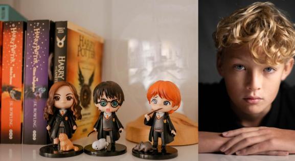Az új Harry Potter-sorozat többet mutat Draco Malfoy életéből, mint a könyvek