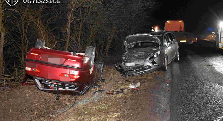 Ámokfutó szlovák nő miatt megbénult a gyöngyösi nő