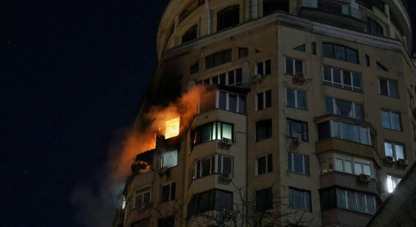 Megerősítik Kijev légvédelmét