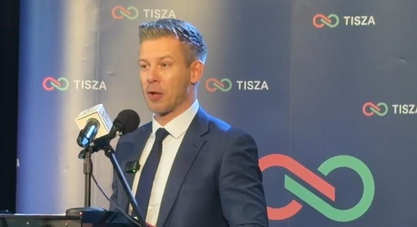 Magyar Péter hárommillió szavazóról és alkotmányozó felhatalmazásról beszélt