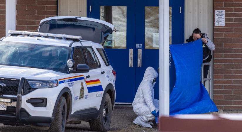 Egy 18 éves fiatalt gyanúsítanak a kanadai iskolai lövöldözéssel