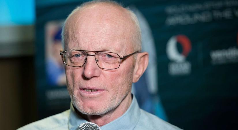 Fa Nándor hitet tett a béke mellett: Ki kell maradnunk a háborúból!