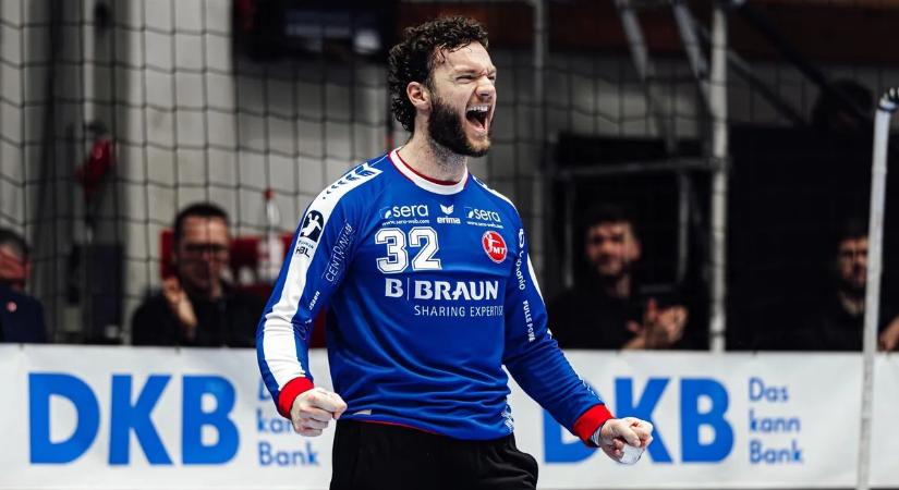 Európai kézilabdaligák: 15 védés Palasicstól, meglepő vereség Kuczoráéktól