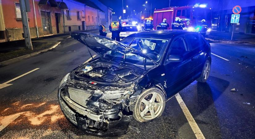 Zanati úti baleset: A Rendőrség is megszólalt az ügyben