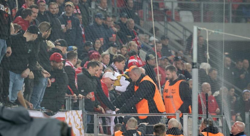 Nyolcgólos meccsen ütötte ki a Diósgyőr a címvédő Paksot a Magyar Kupában