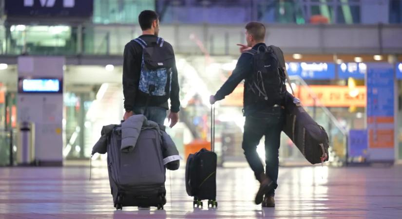 Budapestről induló és érkező járatokat is érint a Lufthansa-sztrájk